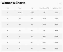 Load image into Gallery viewer, Women's Hotty Hot High-Rise Shorts 4" Lined