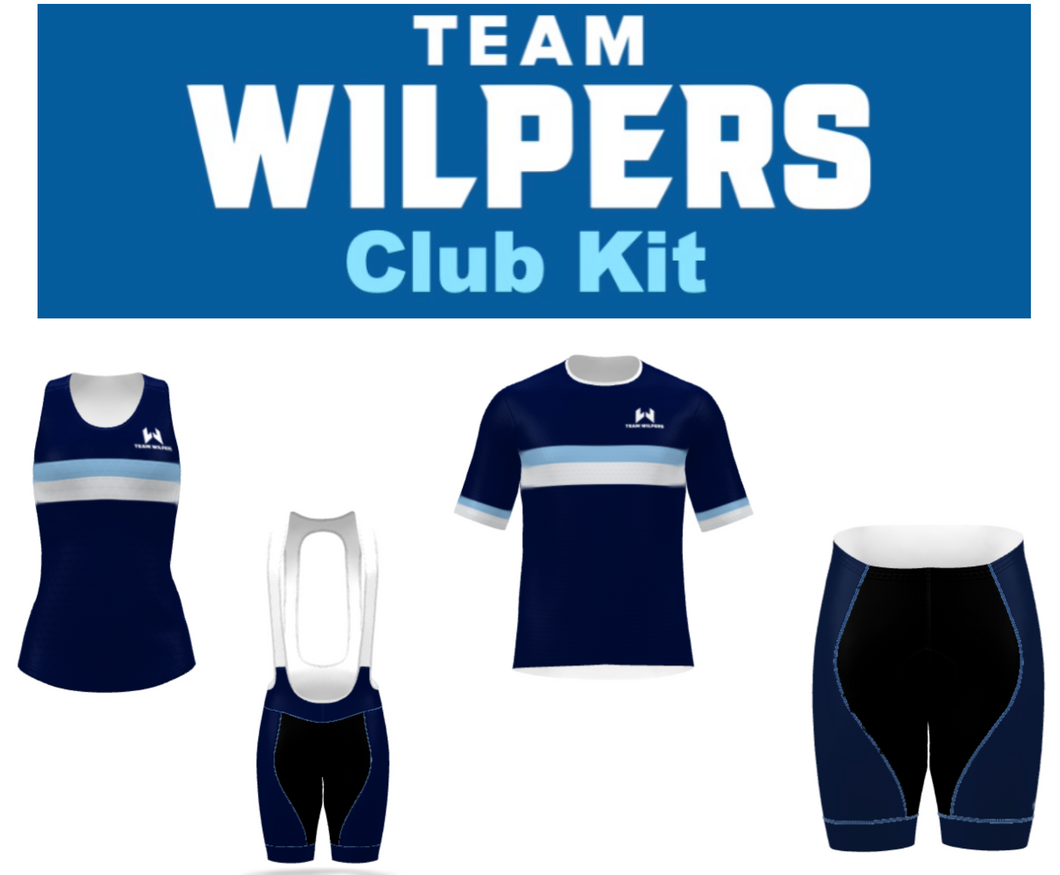 Team Wilpers Club Kit