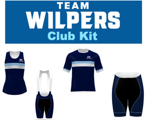 Team Wilpers Club Kit.