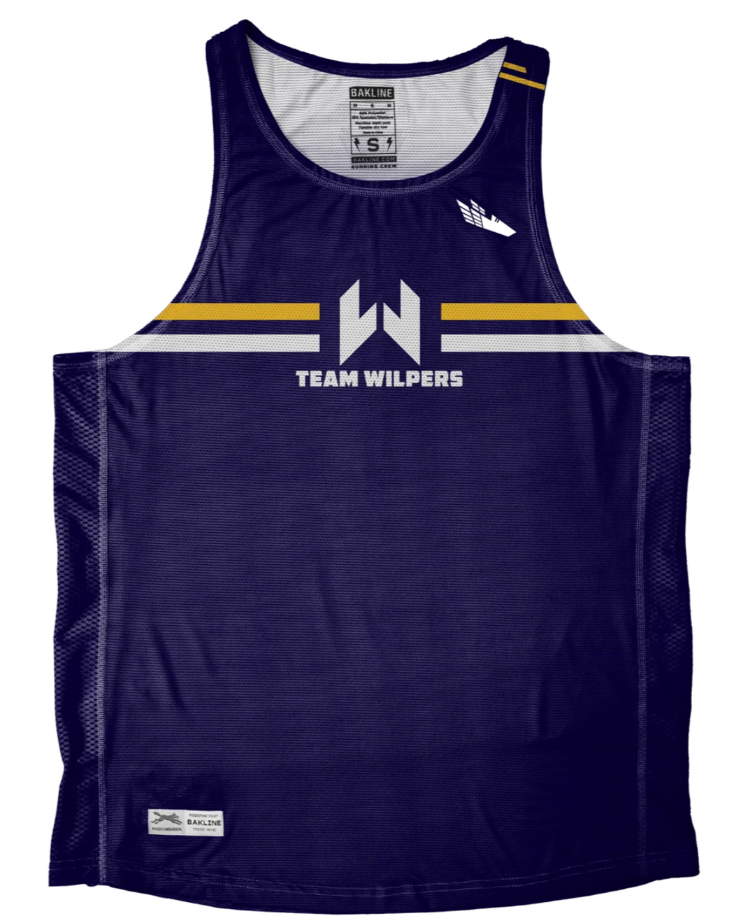 McCarren ELITE Singlet