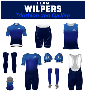 Team Wilpers Tri & Cycling Kits 2025