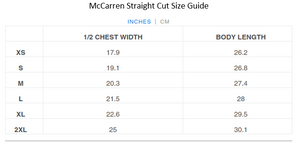 McCarren ELITE Singlet