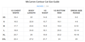 McCarren ELITE Singlet