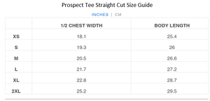 Prospect Original Tee