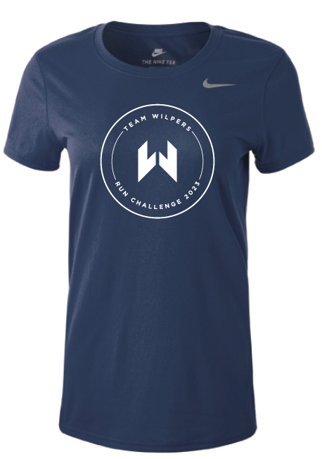 Run Challenge Shirt 2023 (Men's and Women's)