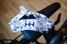 Load image into Gallery viewer, Team Wilpers Headband (White)
