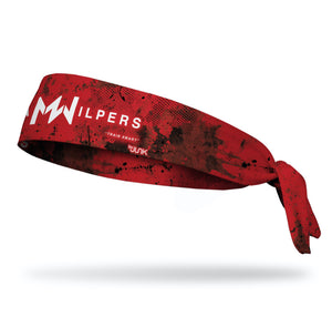 Team Wilpers Headband (Red)