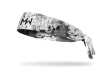Load image into Gallery viewer, Team Wilpers Headband (White)

