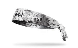 Team Wilpers Headband (White)