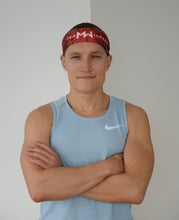 Load image into Gallery viewer, Team Wilpers Headband (Red)
