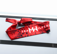 Load image into Gallery viewer, Team Wilpers Headband (Red)
